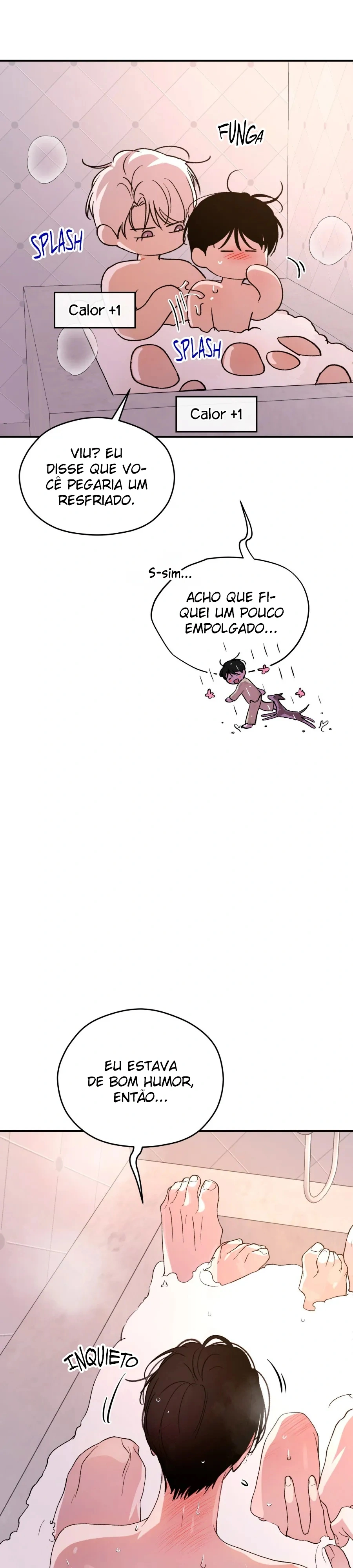 Dualidade do Desejo Capítulo 26 Página 18