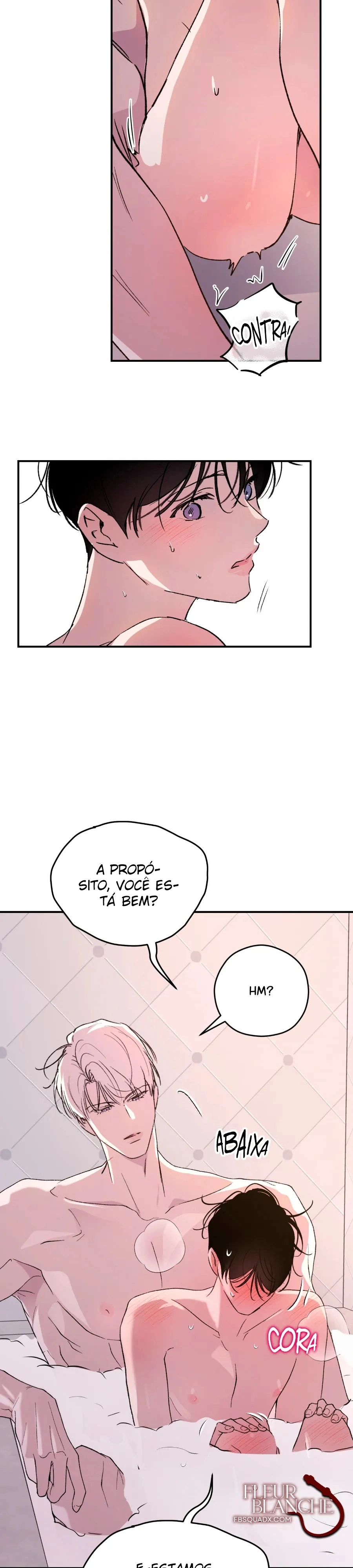 Dualidade do Desejo Capítulo 26 Página 20