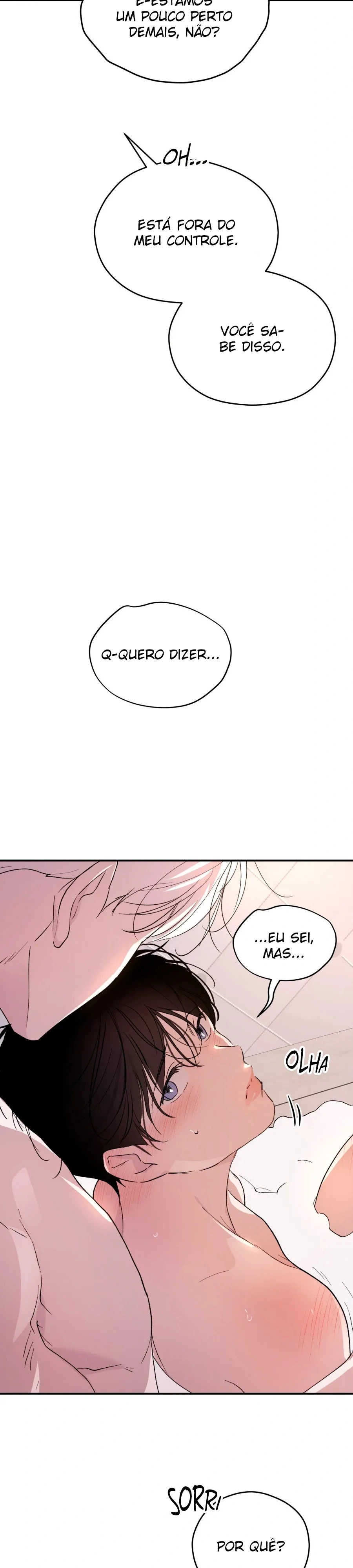 Dualidade do Desejo Capítulo 26 Página 21