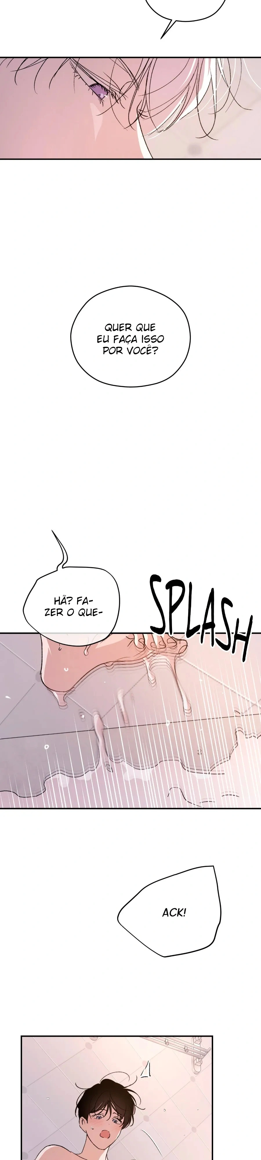 Dualidade do Desejo Capítulo 26 Página 22