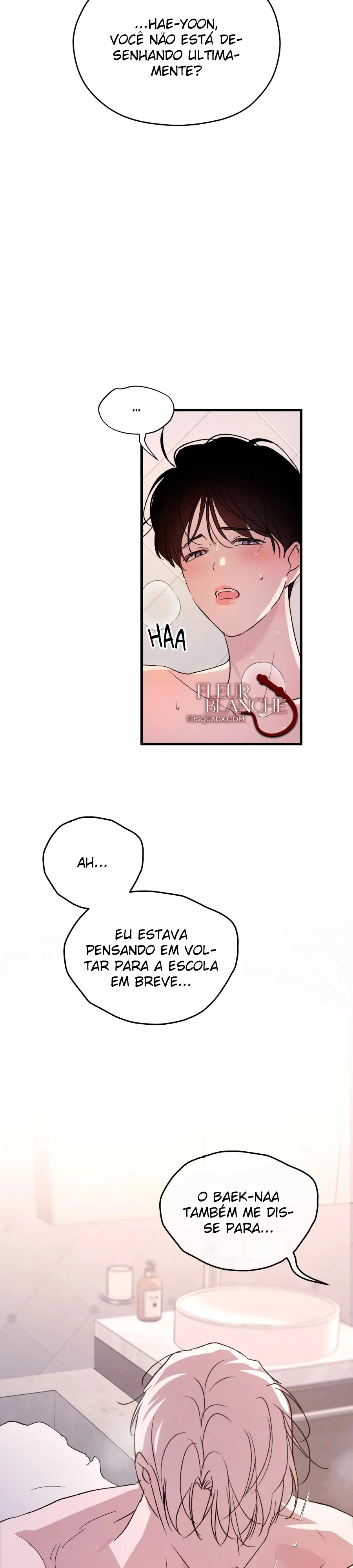 Dualidade do Desejo Capítulo 26 Página 35