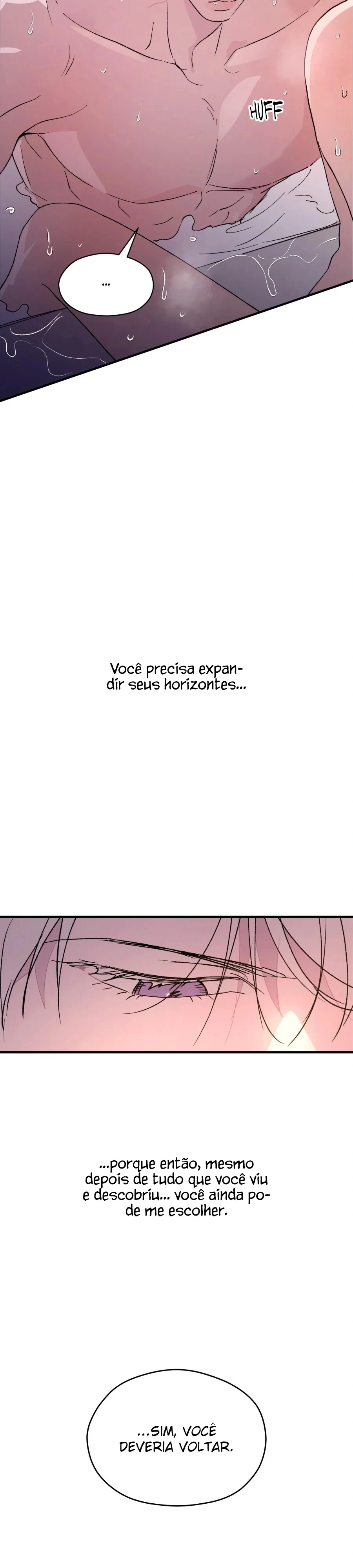 Dualidade do Desejo Capítulo 26 Página 36