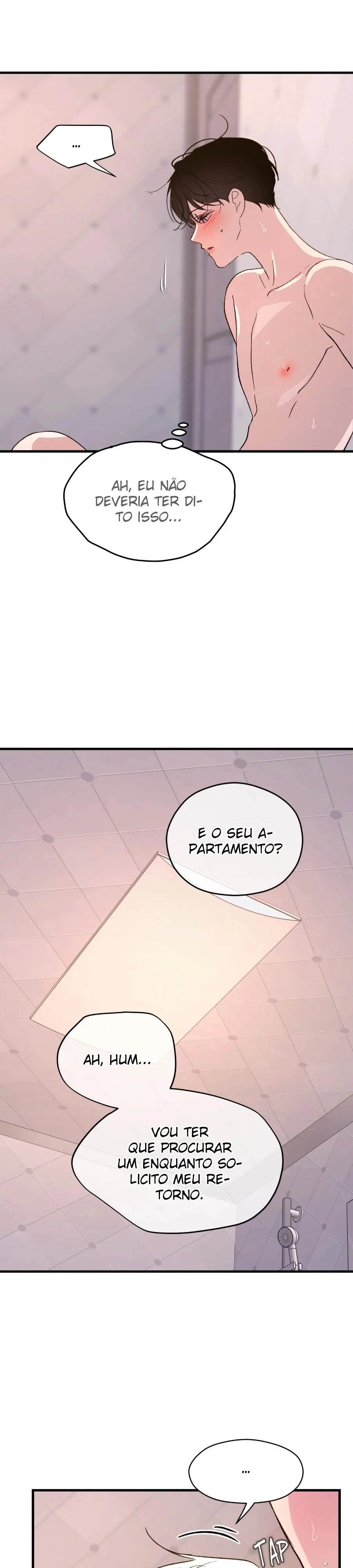 Dualidade do Desejo Capítulo 26 Página 37