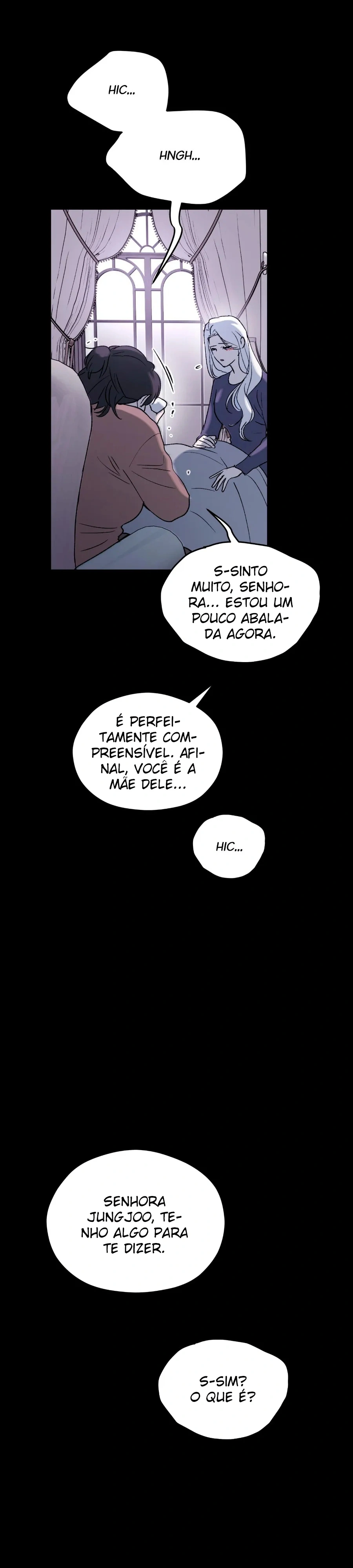 Dualidade do Desejo Capítulo 27 Página 18