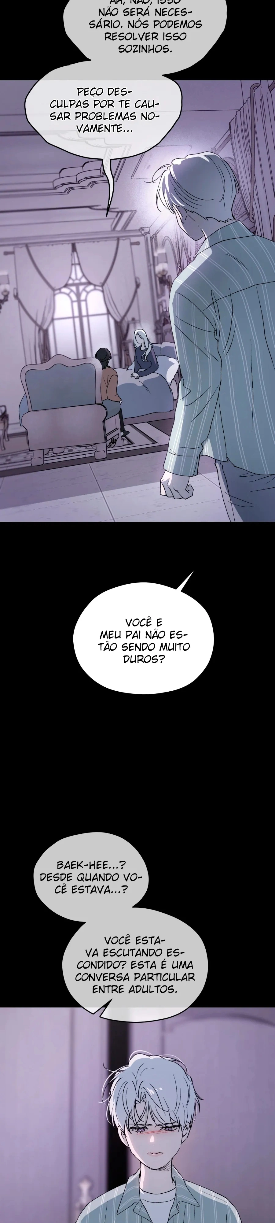 Dualidade do Desejo Capítulo 27 Página 20
