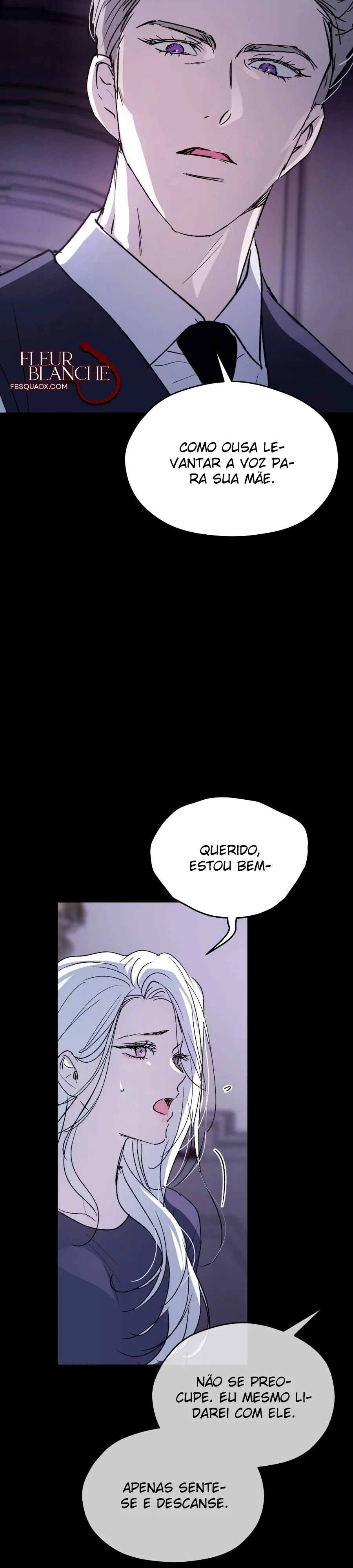 Dualidade do Desejo Capítulo 27 Página 23