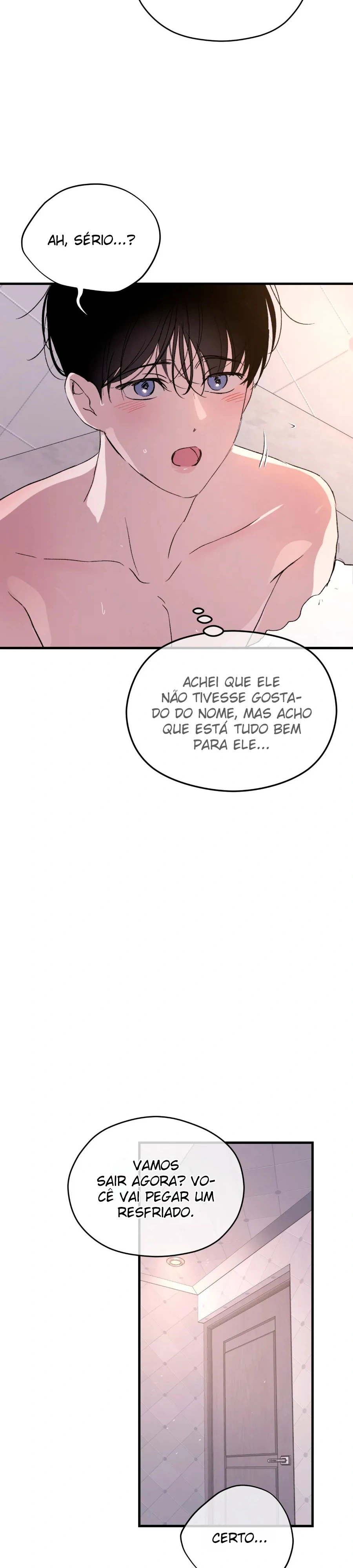 Dualidade do Desejo Capítulo 27 Página 35