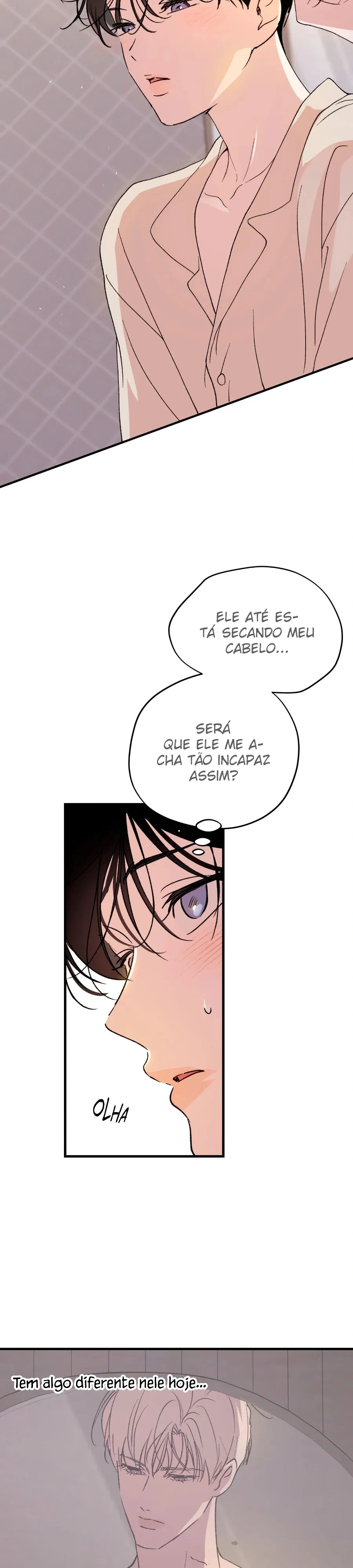 Dualidade do Desejo Capítulo 27 Página 37