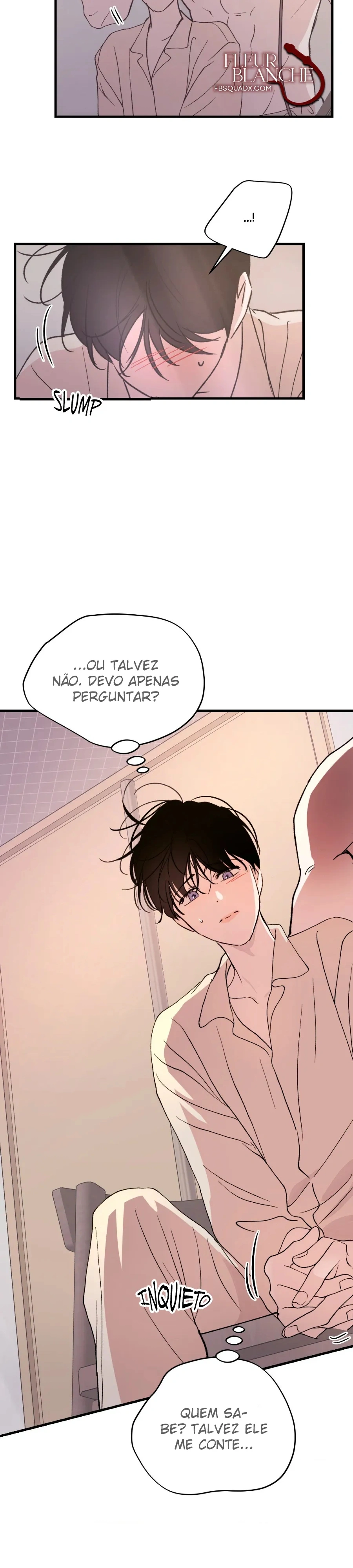 Dualidade do Desejo Capítulo 27 Página 39