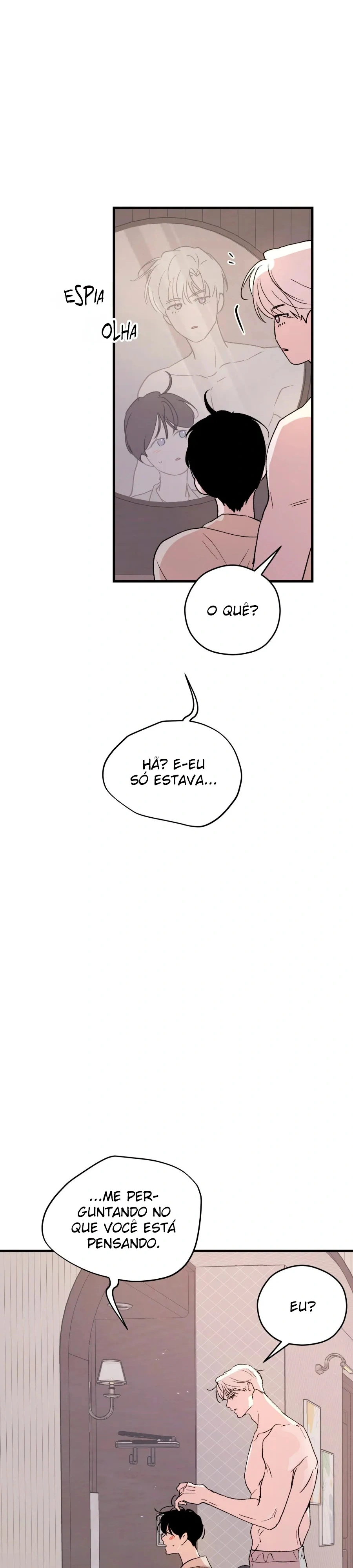 Dualidade do Desejo Capítulo 27 Página 40