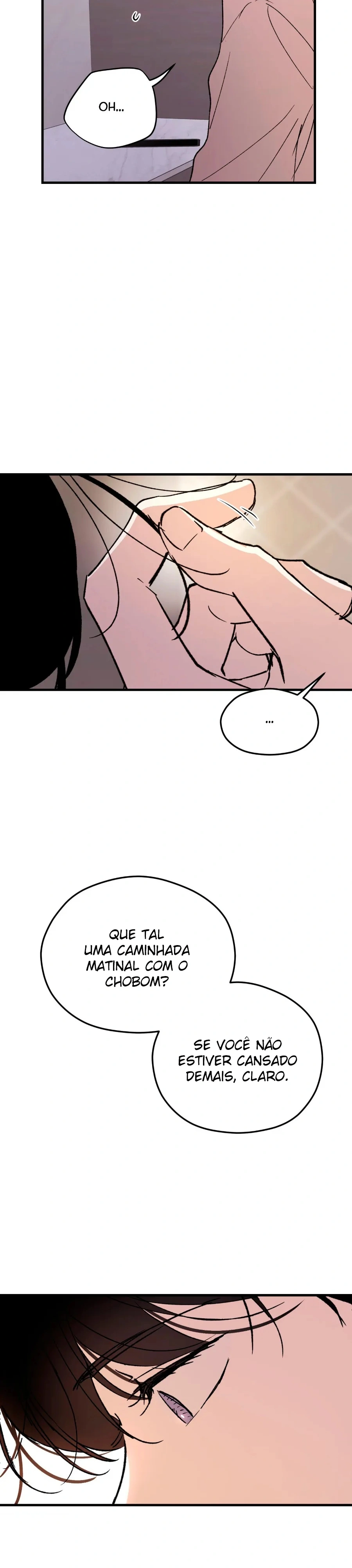 Dualidade do Desejo Capítulo 27 Página 42