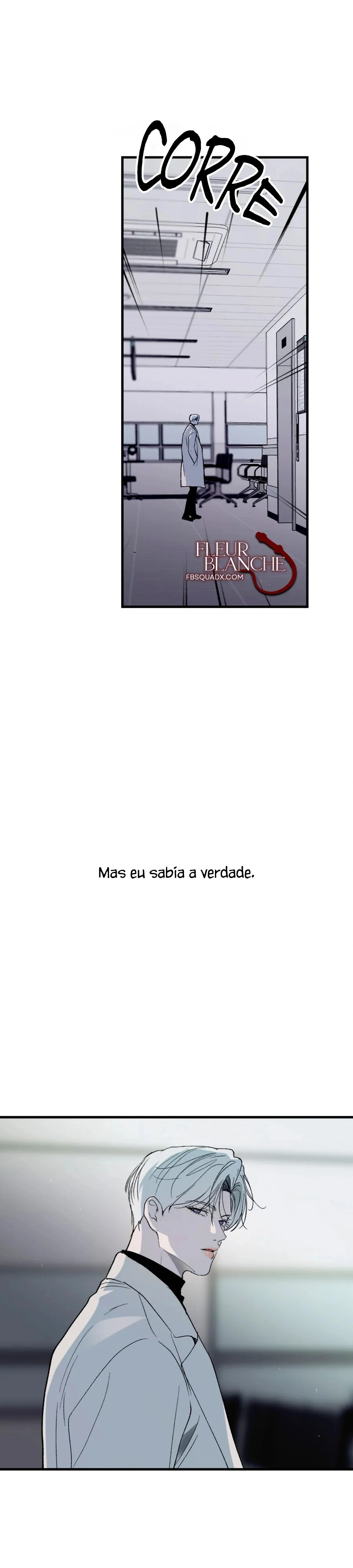 Dualidade do Desejo Capítulo 27 Página 50
