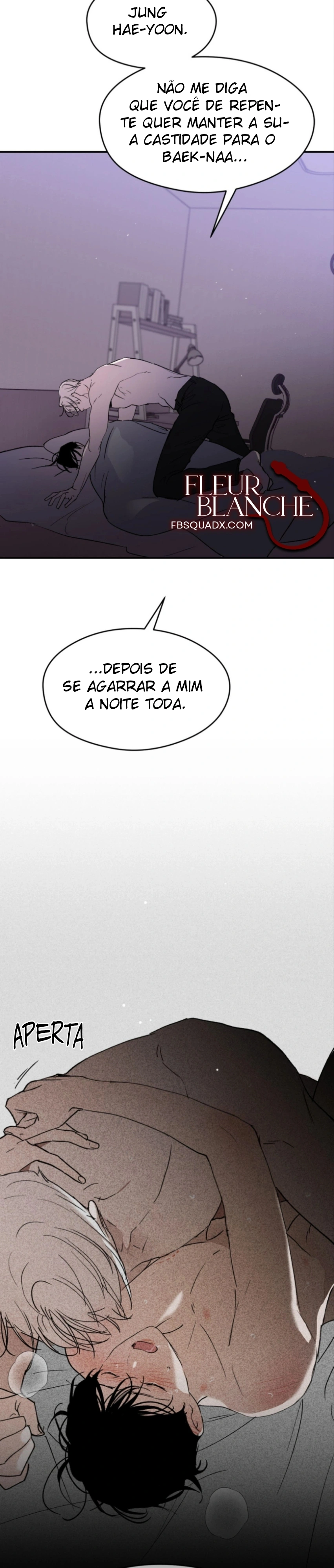 Dualidade do Desejo Capítulo 3 Página 10