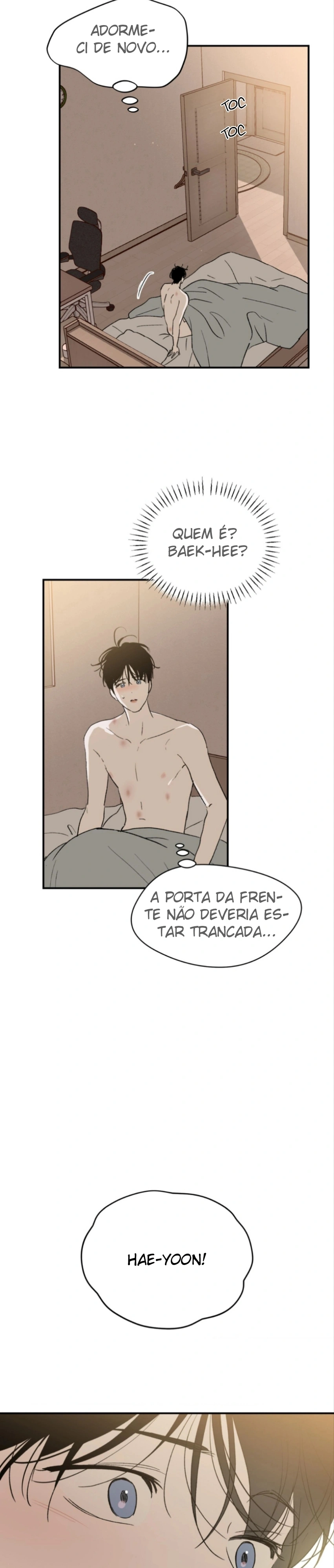 Dualidade do Desejo Capítulo 3 Página 29