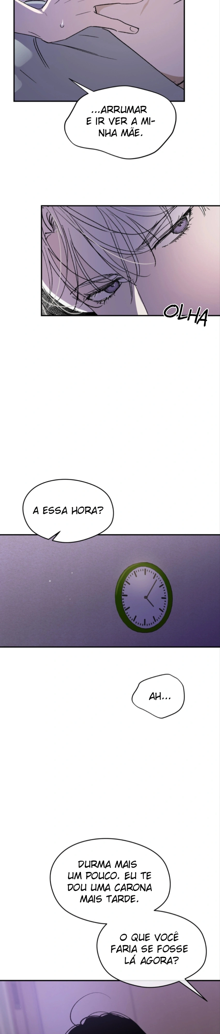 Dualidade do Desejo Capítulo 3 Página 5
