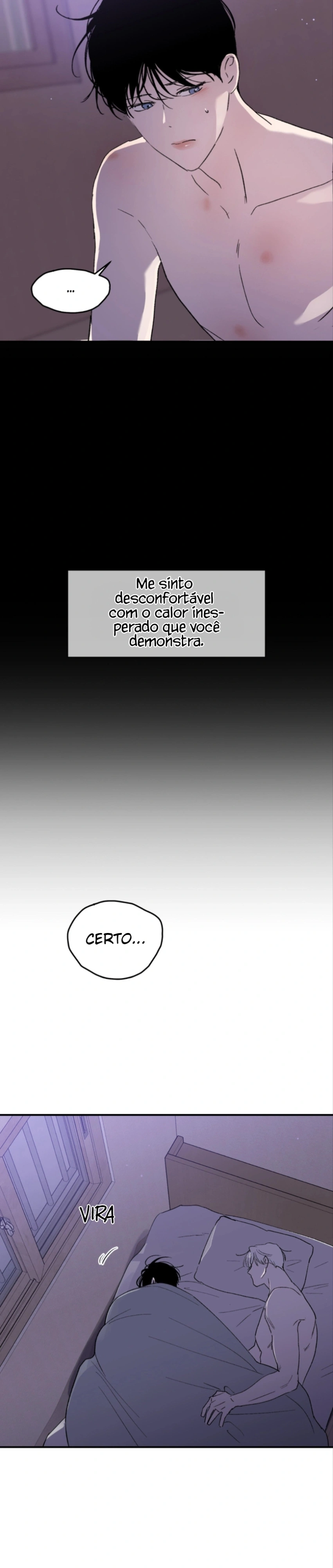 Dualidade do Desejo Capítulo 3 Página 6