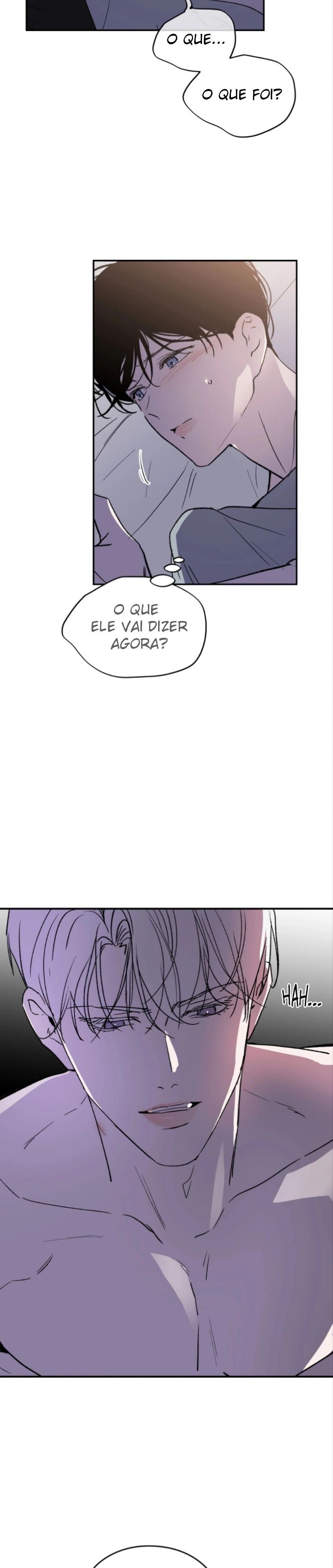 Dualidade do Desejo Capítulo 3 Página 9