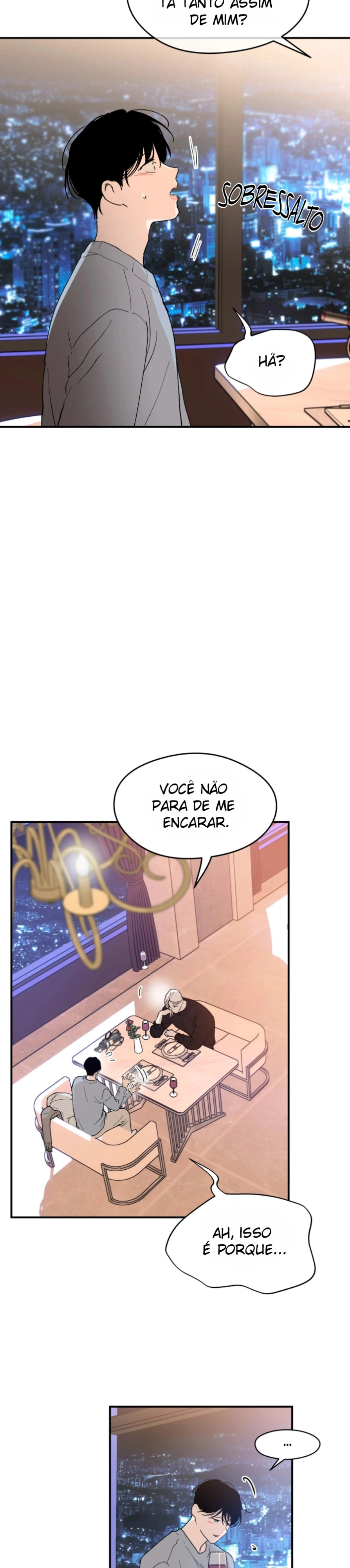 Dualidade do Desejo Capítulo 4 Página 18