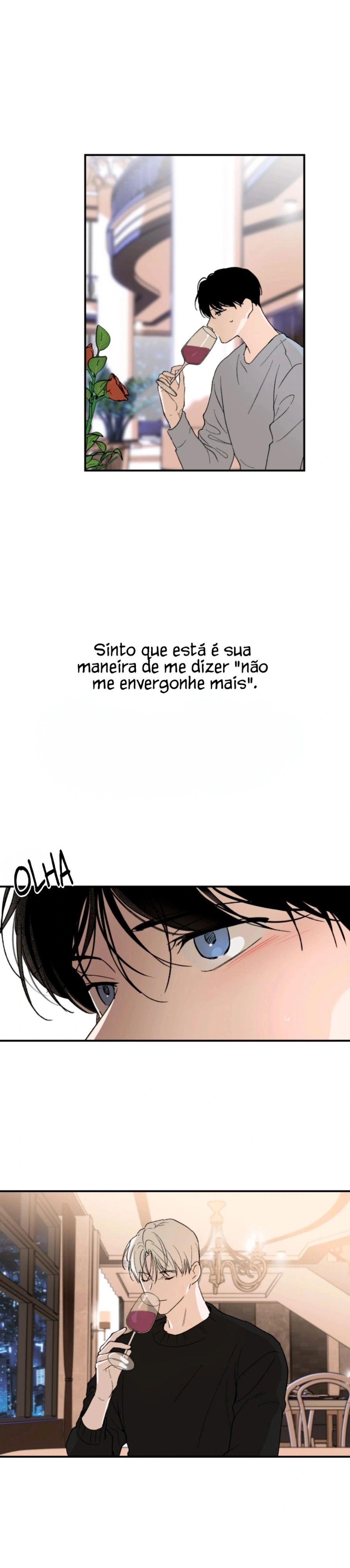 Dualidade do Desejo Capítulo 4 Página 24