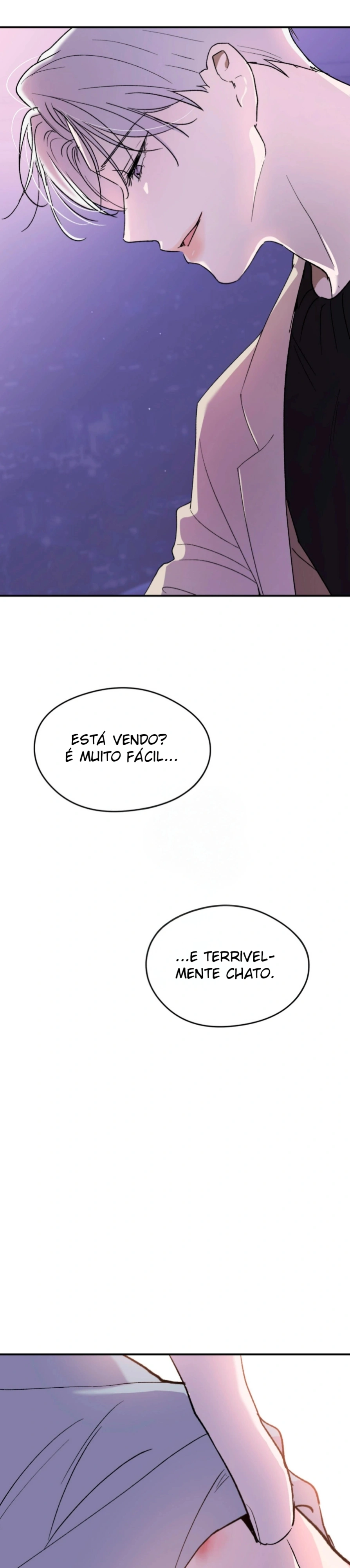 Dualidade do Desejo Capítulo 4 Página 36
