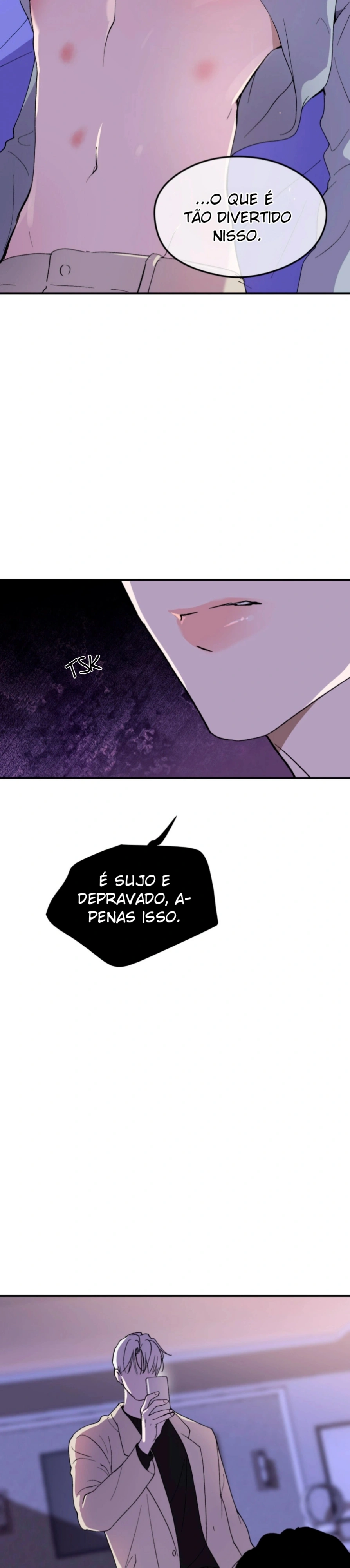 Dualidade do Desejo Capítulo 4 Página 38