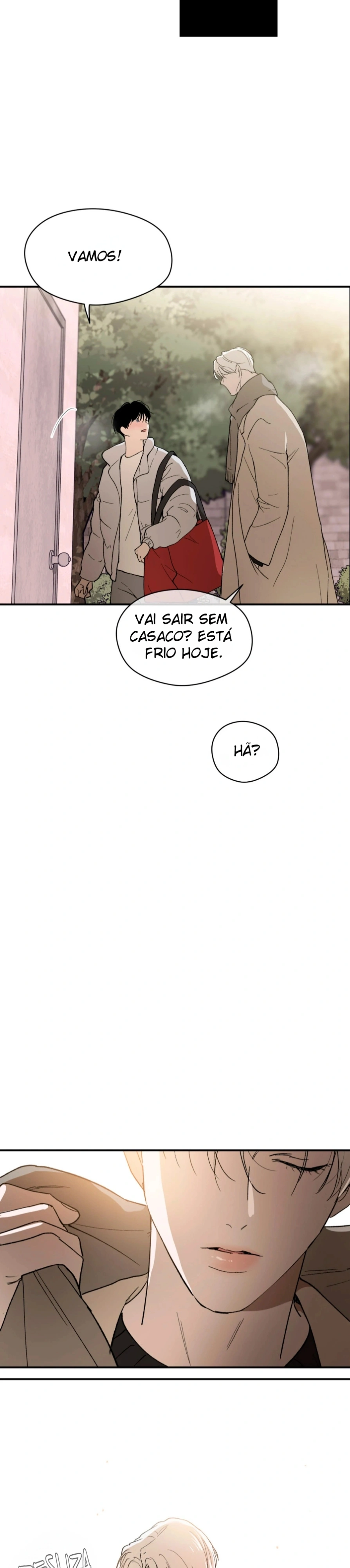 Dualidade do Desejo Capítulo 4 Página 9