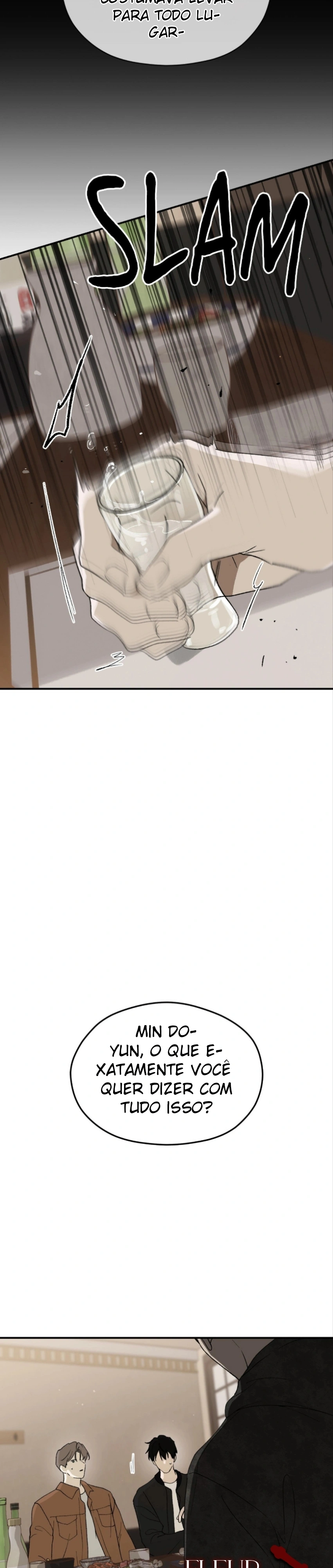 Dualidade do Desejo Capítulo 5 Página 10