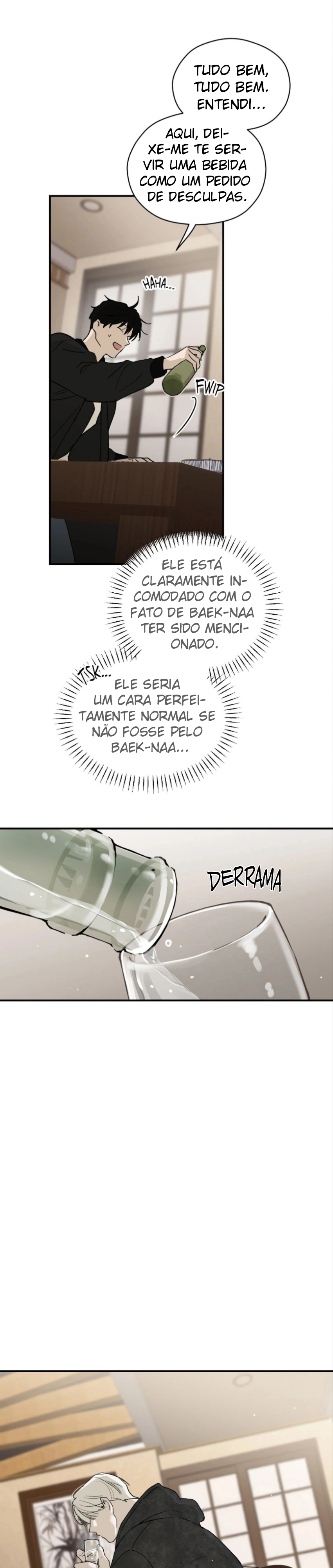 Dualidade do Desejo Capítulo 5 Página 14