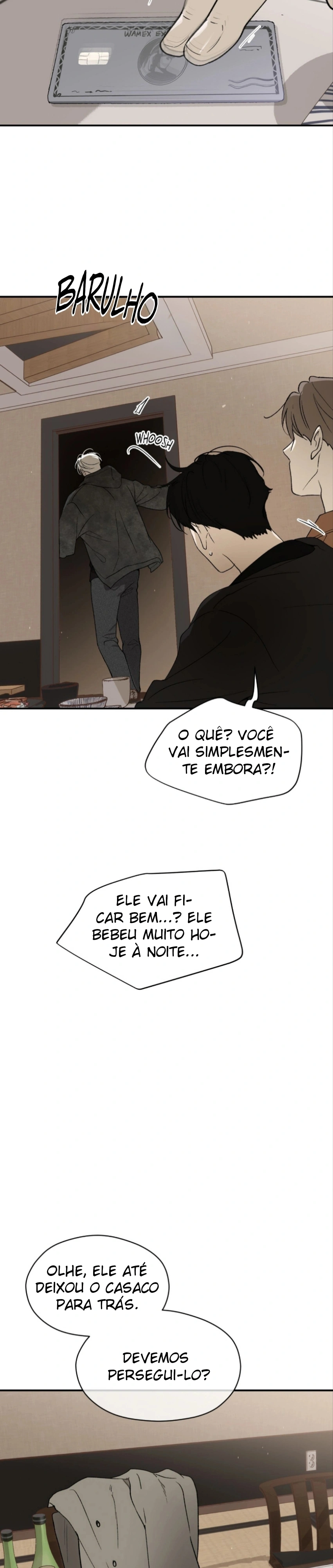 Dualidade do Desejo Capítulo 5 Página 19
