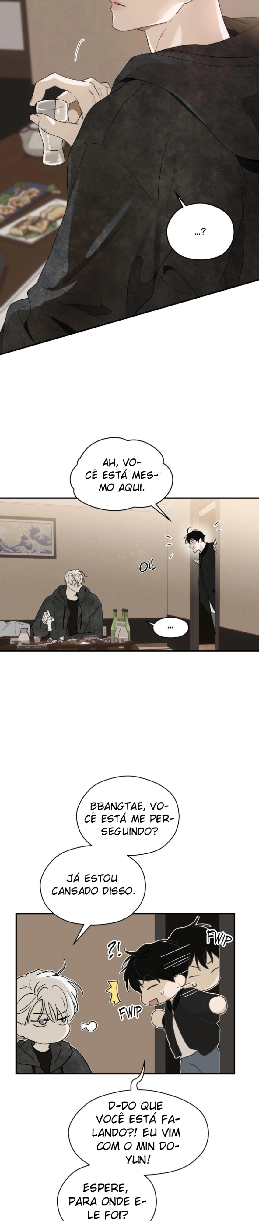 Dualidade do Desejo Capítulo 5 Página 2