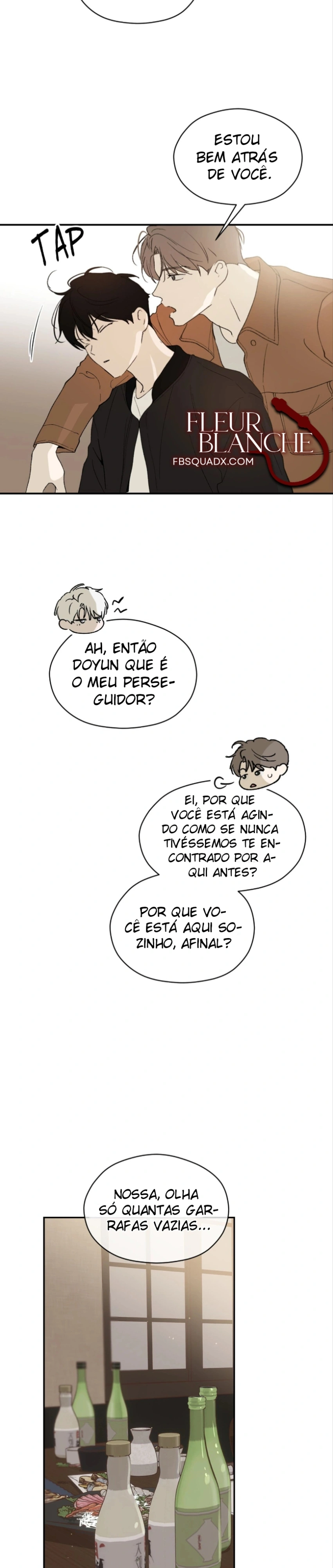 Dualidade do Desejo Capítulo 5 Página 3