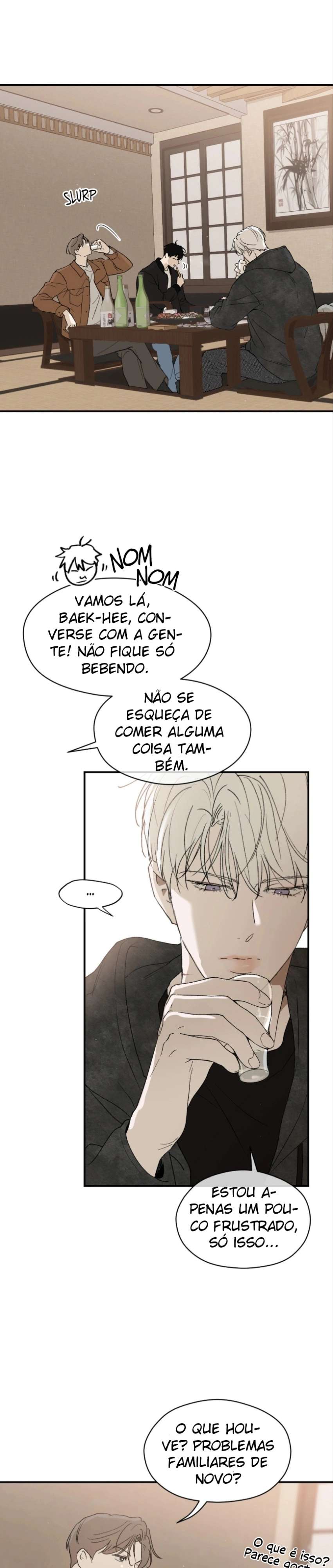 Dualidade do Desejo Capítulo 5 Página 5