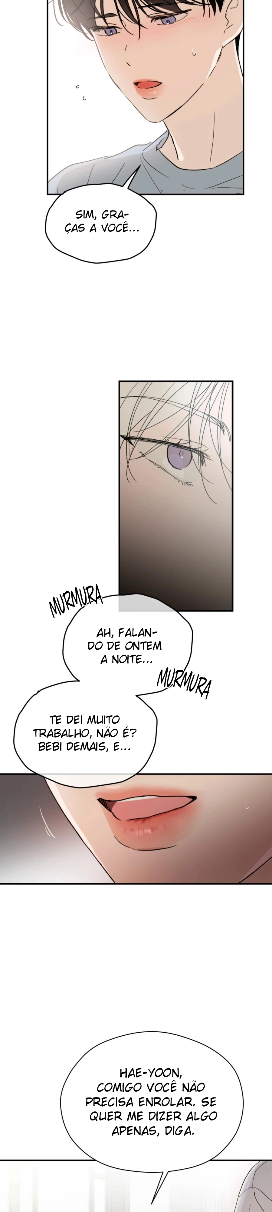Dualidade do Desejo Capítulo 6 Página 28