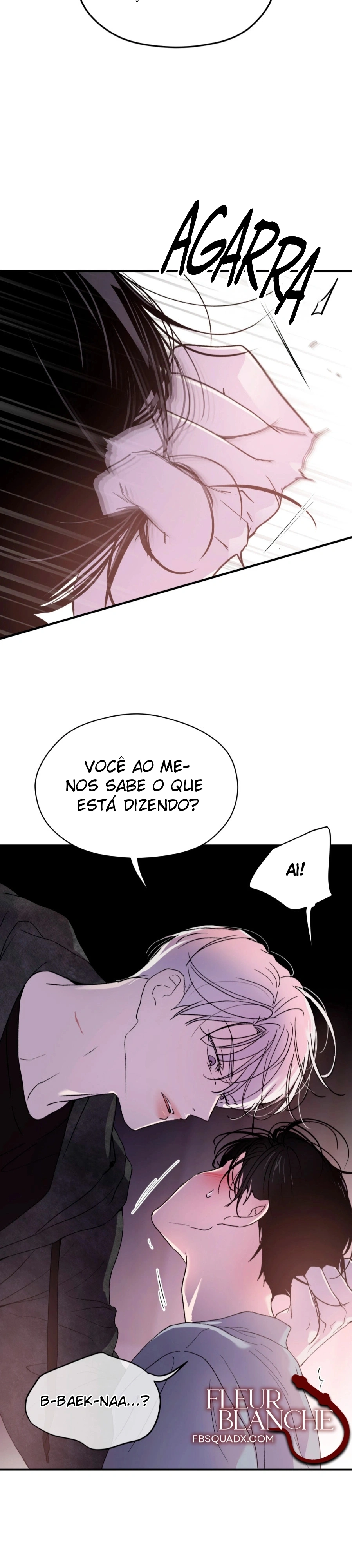 Dualidade do Desejo Capítulo 6 Página 4