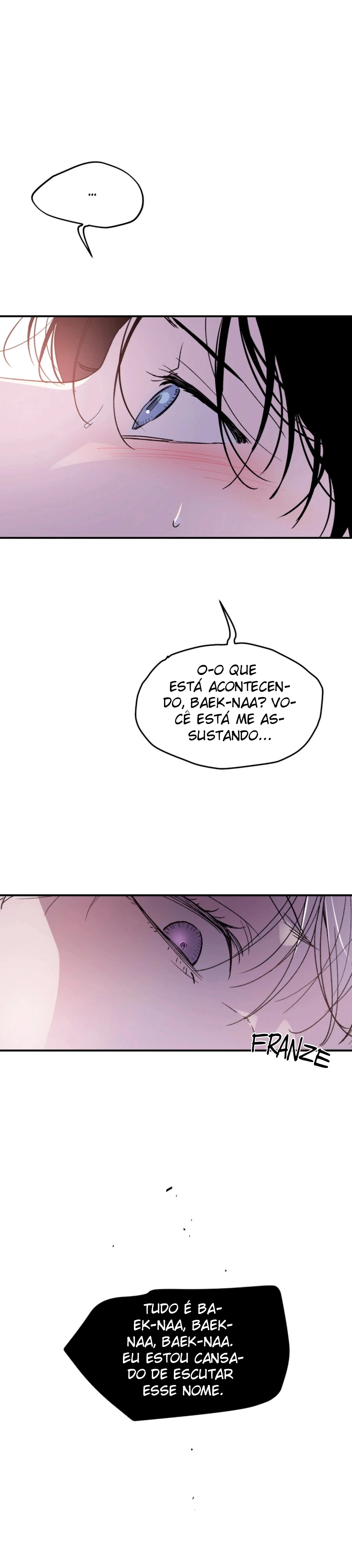 Dualidade do Desejo Capítulo 6 Página 5