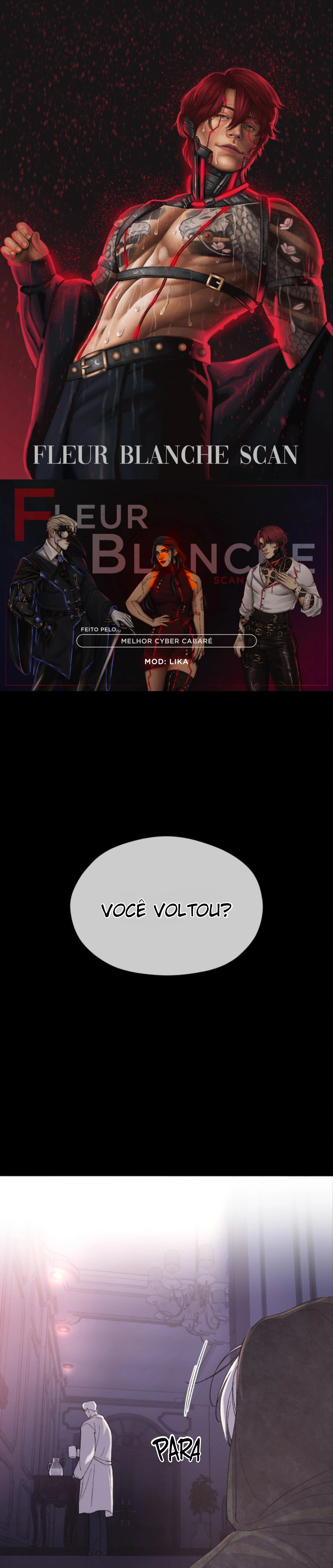 Dualidade do Desejo Capítulo 7 Página 1