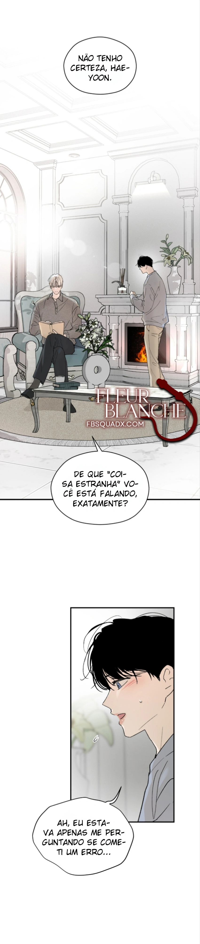 Dualidade do Desejo Capítulo 7 Página 14