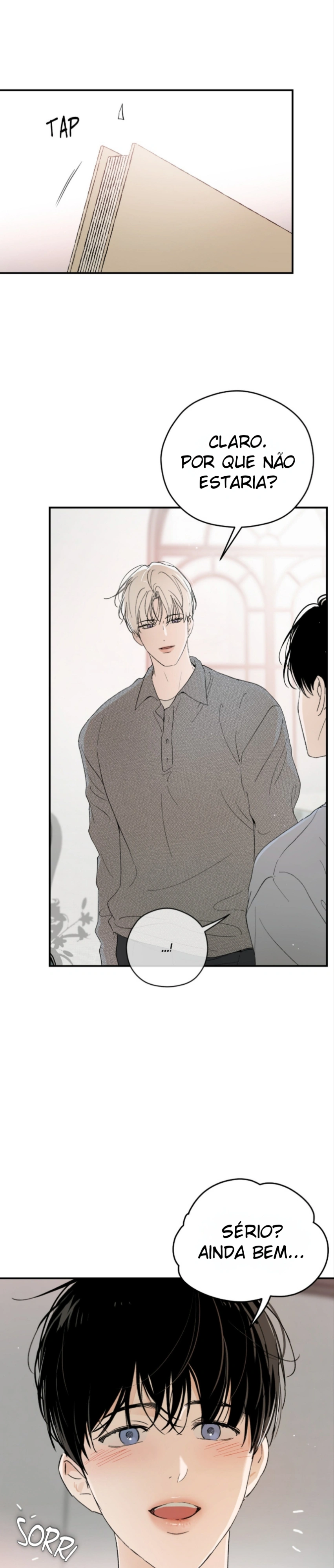 Dualidade do Desejo Capítulo 7 Página 17