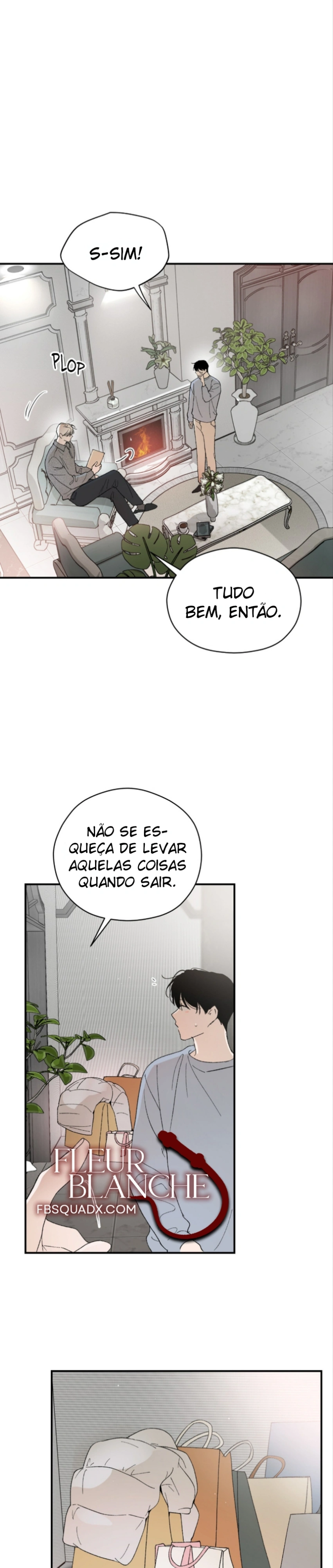 Dualidade do Desejo Capítulo 7 Página 22