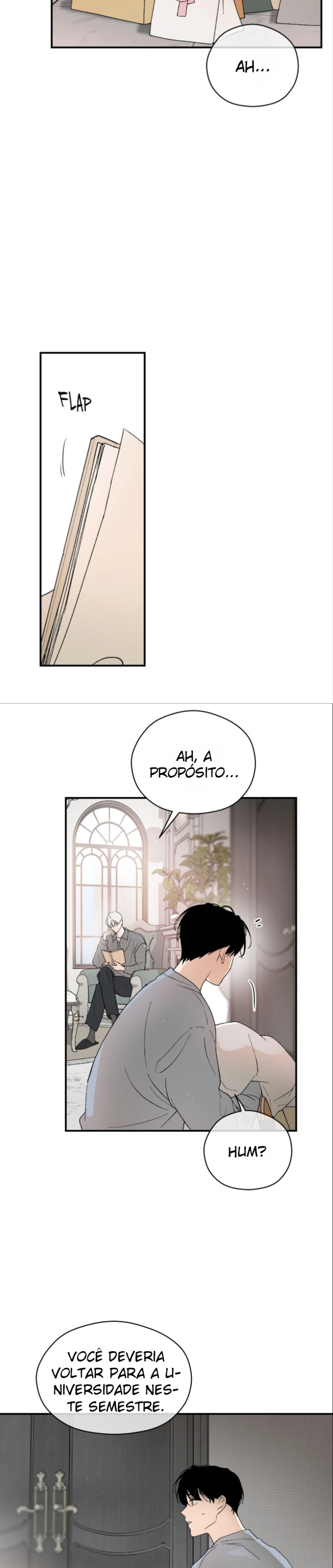 Dualidade do Desejo Capítulo 7 Página 23
