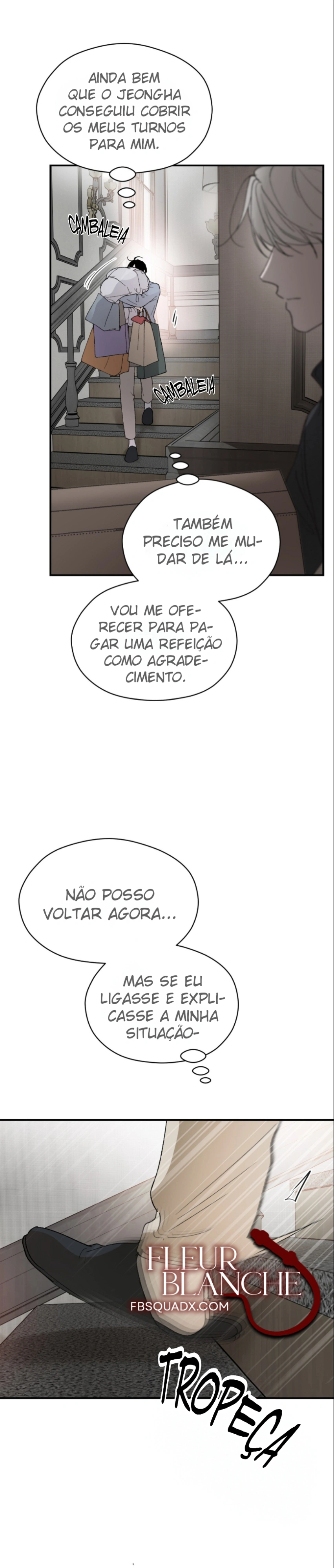 Dualidade do Desejo Capítulo 7 Página 28