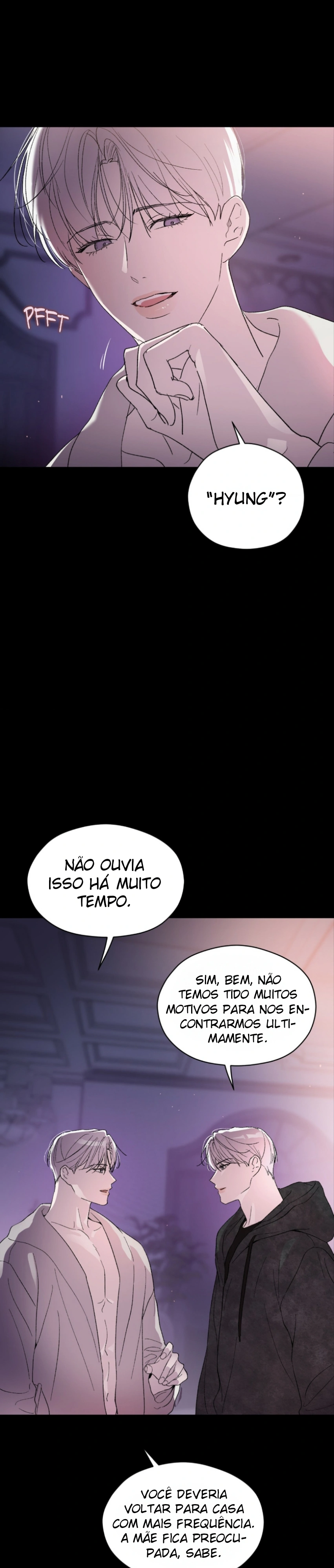 Dualidade do Desejo Capítulo 7 Página 5