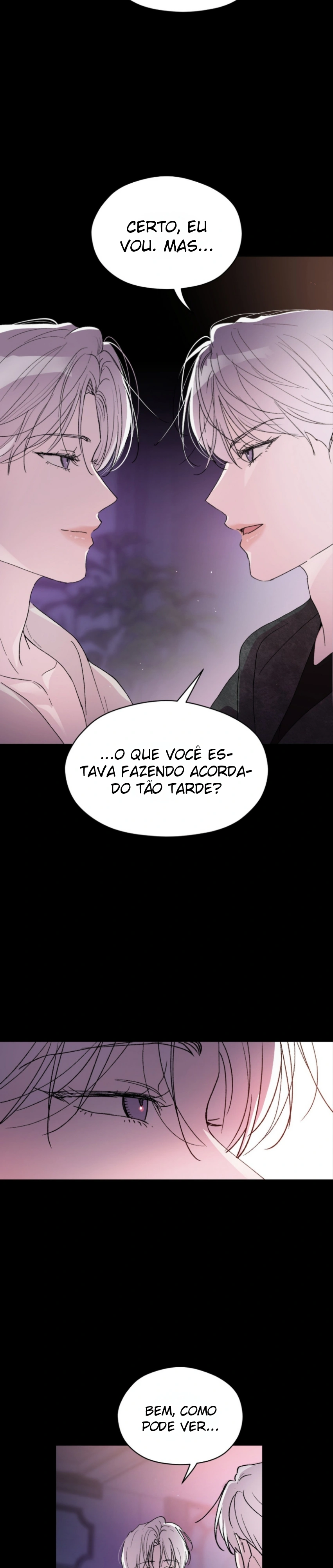Dualidade do Desejo Capítulo 7 Página 6