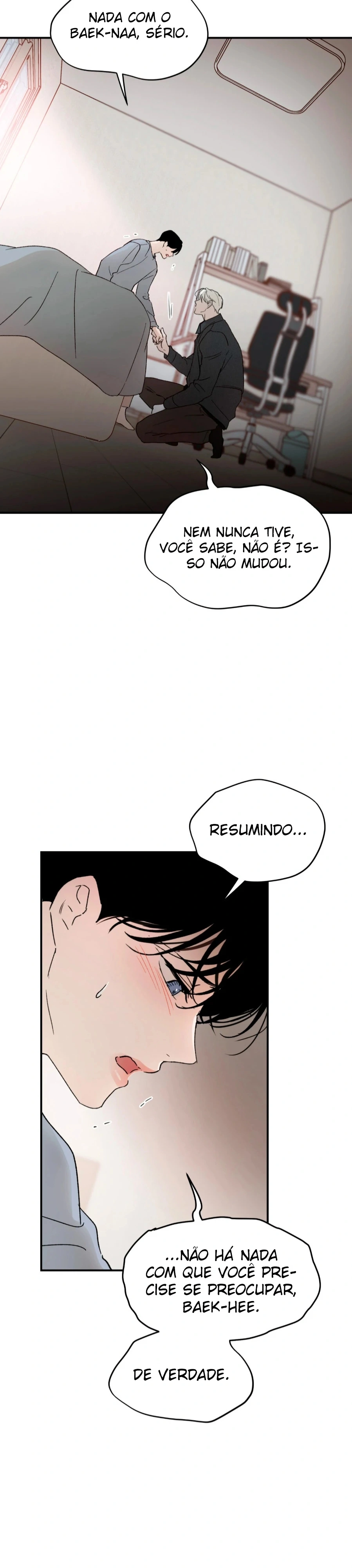 Dualidade do Desejo Capítulo 8 Página 22