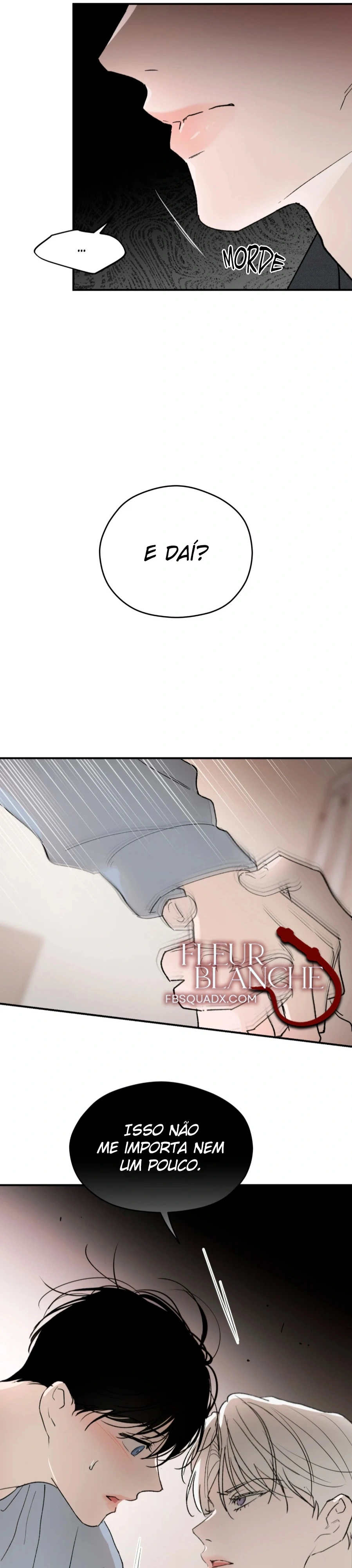 Dualidade do Desejo Capítulo 8 Página 23