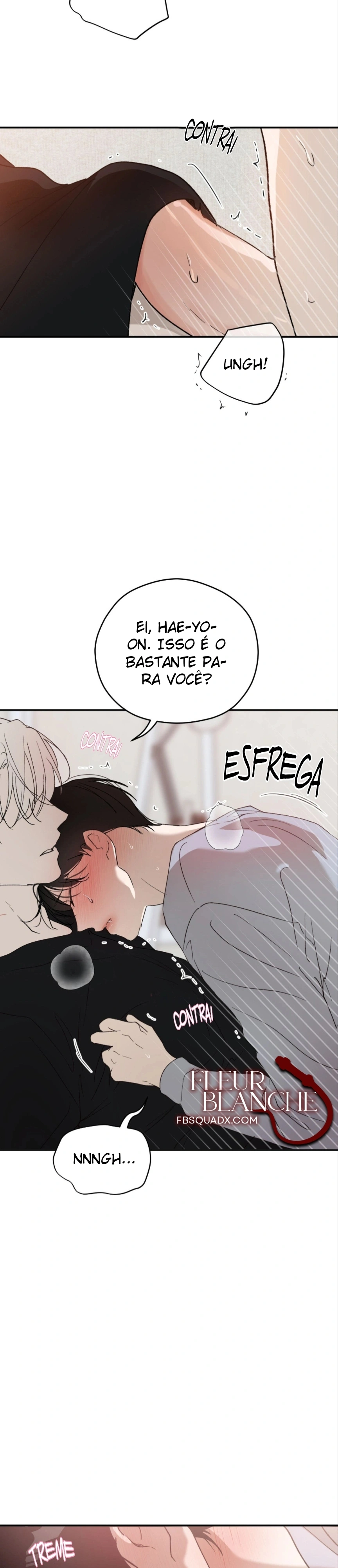 Dualidade do Desejo Capítulo 9 Página 28