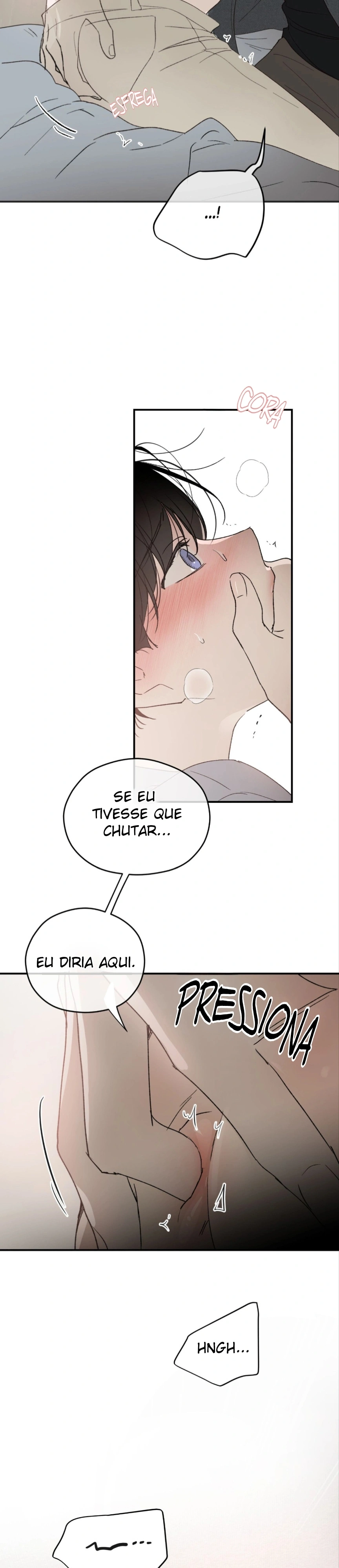 Dualidade do Desejo Capítulo 9 Página 6