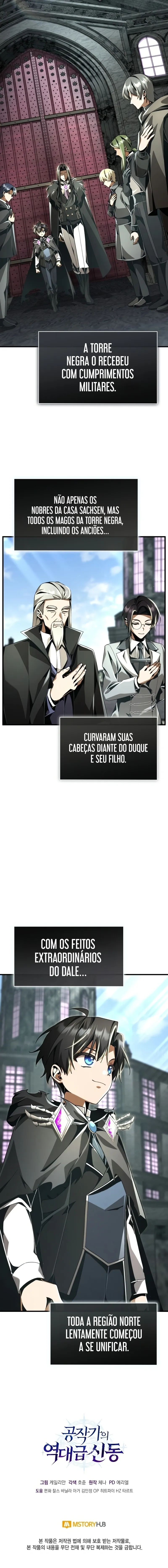 Dukedom’s Legendary Prodigy Capítulo 19 Página 12