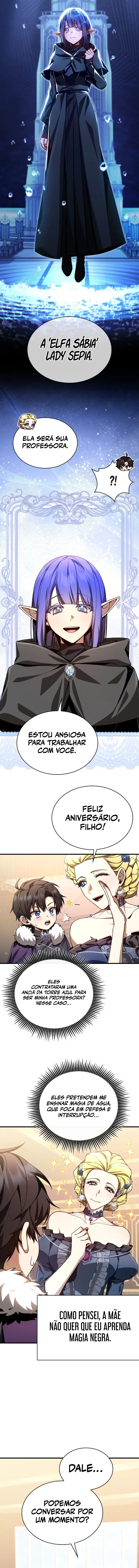 Dukedom’s Legendary Prodigy Capítulo 2 Página 11