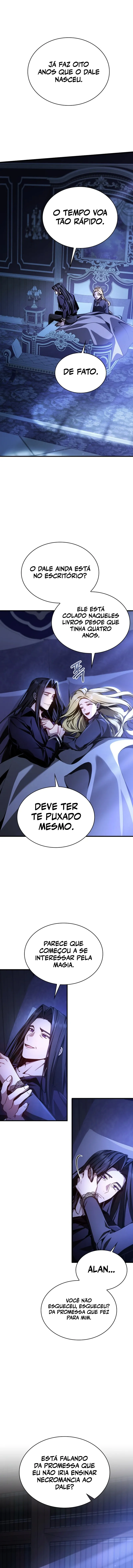 Dukedom’s Legendary Prodigy Capítulo 2 Página 2